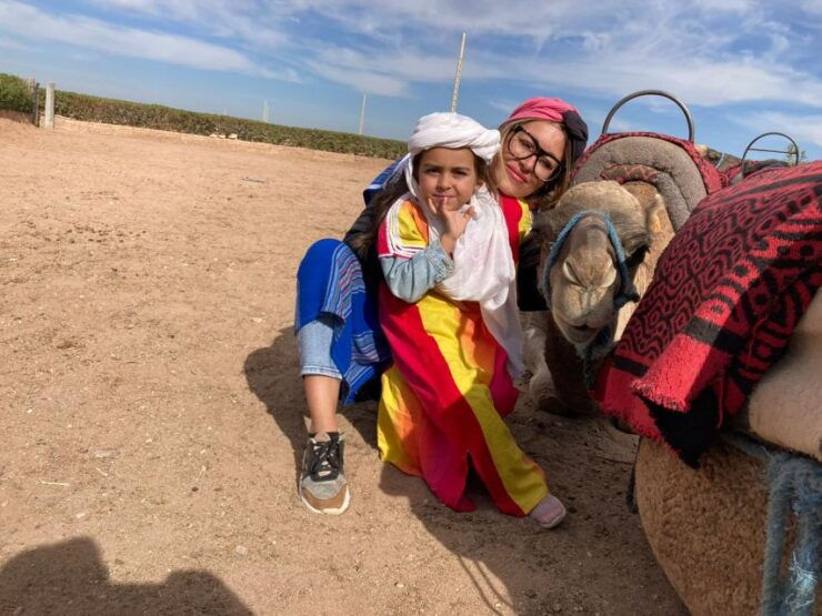 5 Days Combined Trip Toubkal & Sahara Desert - Detailed Itinerary for the Trip