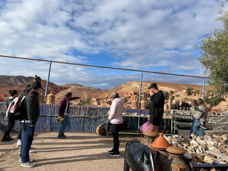 5 Days Combined Trip Toubkal & Sahara Desert - Accommodation and Meals Provided