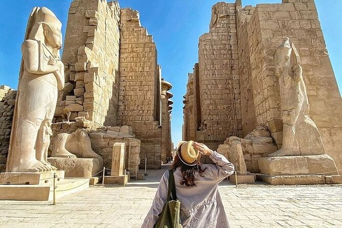 5 Days Cruise Luxor, Aswan,Tours,Abu Simbel,Hot Air Balloon, From Cairo By Plane - Tour Highlights