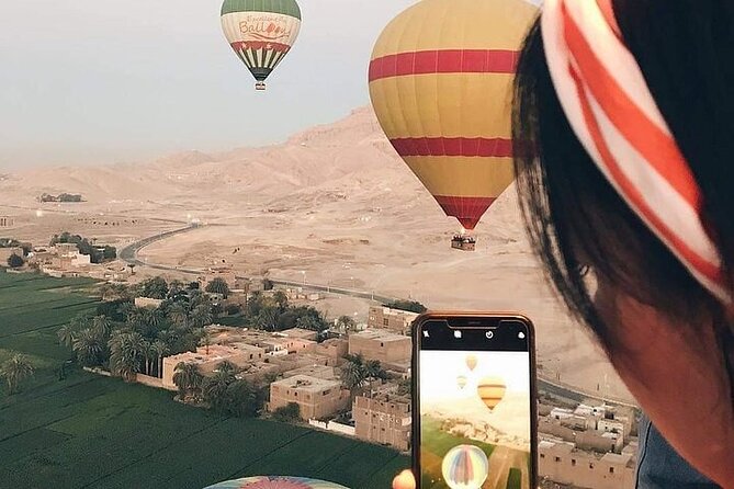 5 Days Cruise Luxor, Aswan,Tours,Abu Simbel,Hot Air Balloon, From Cairo By Plane - Additional Information