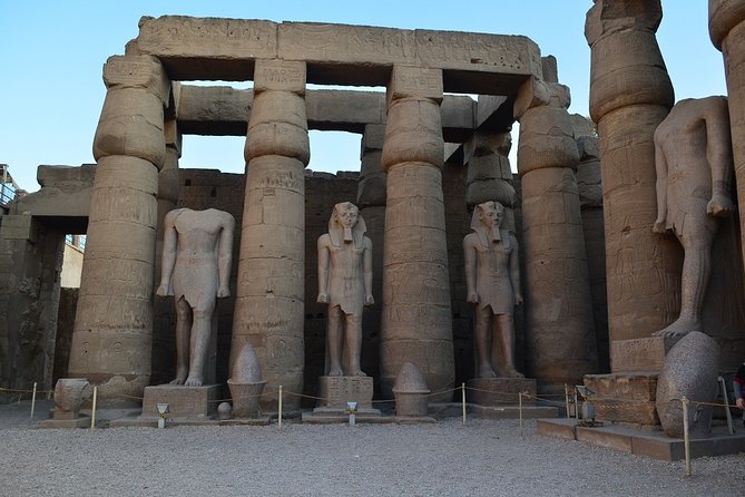 5 Days Cruise Luxor, Aswan,Tours,Abu Simbel,Hot Air Balloon, From Cairo By Plane - Activities and Tours Included