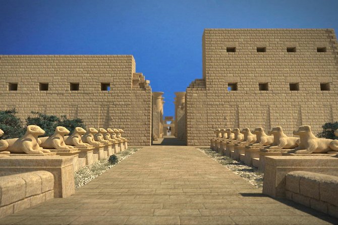 5 Days Cruise Luxor, Aswan,Tours,Abu Simbel,Hot Air Balloon, From Cairo By Plane - The Sum Up