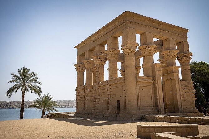 5 Days Cruise Luxor, Aswan,Tours,Abu Simbel,Hot Air Balloon, From Cairo By Plane - Pickup and Transportation Details