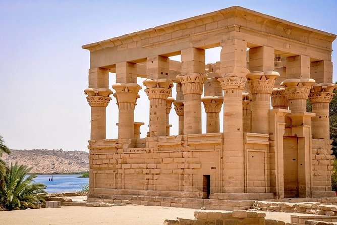 5 Days Cruise Luxor, Aswan,Tours,Abu Simbel,Hot Air Balloon, From Cairo By Plane - Booking Confirmation and Cancellation Policy