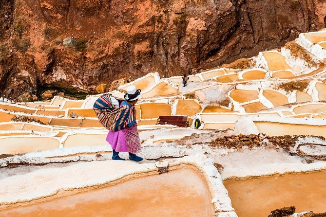 5 Days: Cusco Sacred Valley Machupicchu Moray & Salt Mines - Day 4: Marveling at Moray and the Salt Mines