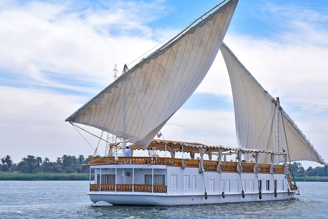 5 Days Dahabiya Nile River Cruise From Luxor to Aswan - Onboard Accommodations