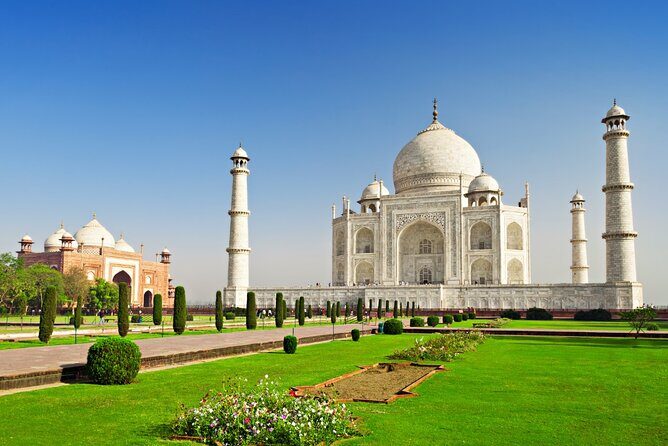 5 Days Delhi Agra Jaipur Ranthambore Golden Triangle Tour by Car - Exploring the Itinerary in Detail