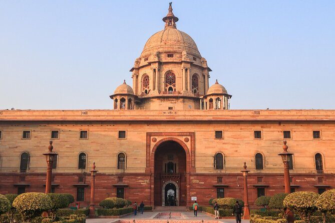 5 Days Delhi Agra Jaipur Ranthambore Golden Triangle Tour by Car - FAQ