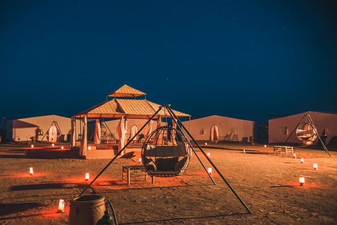 5 Days Desert Experience - Itinerary Highlights