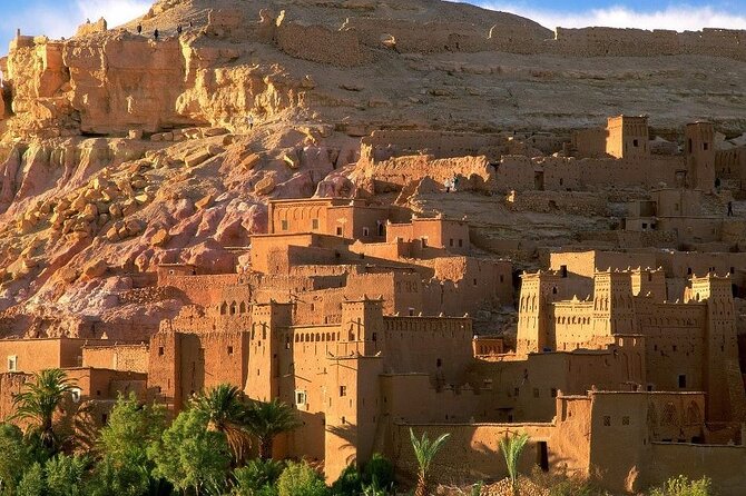 5 Days Desert & Toubkal Trek - Itinerary Details