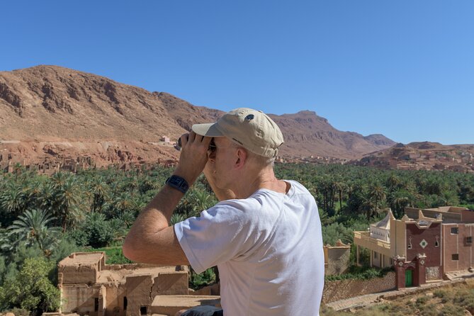 5 Days Desert & Toubkal Trek - Frequently Asked Questions