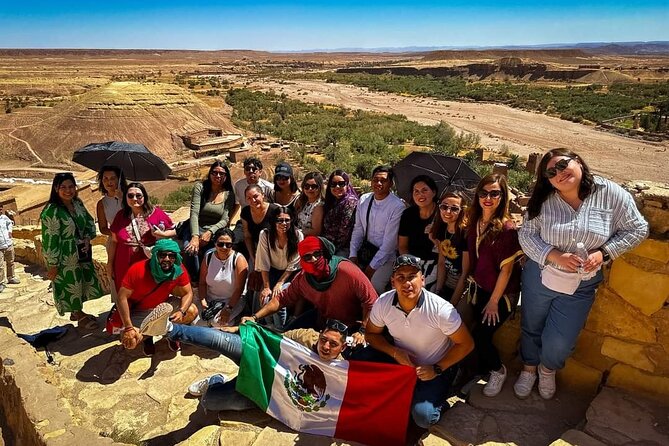 5 Days Desert Tour in Marrakech - Good To Know