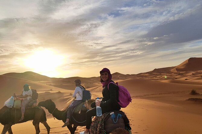 5 Days Desert Tour With Overnight Stay From Marrakech - The Sum Up