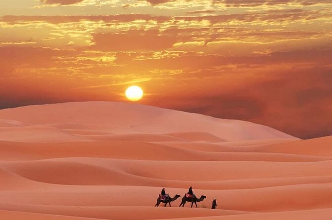 5 Days Desert Tours From Casablanca - Health and Safety