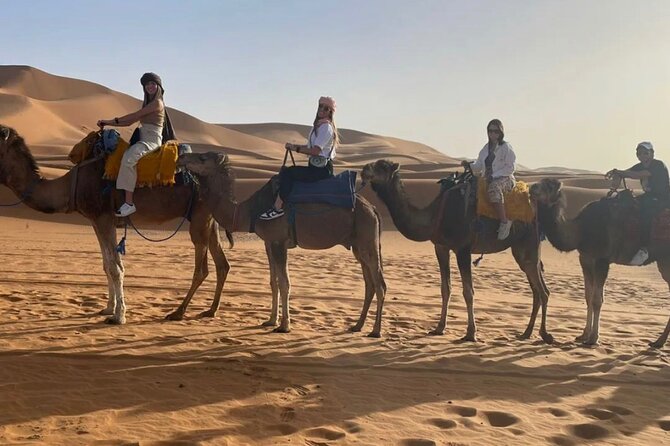 5 Days Desert Tours From Casablanca - Pricing Details