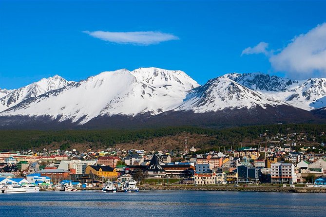 5-Days Discovery Ushuaia and El Calafate - Tour Highlights