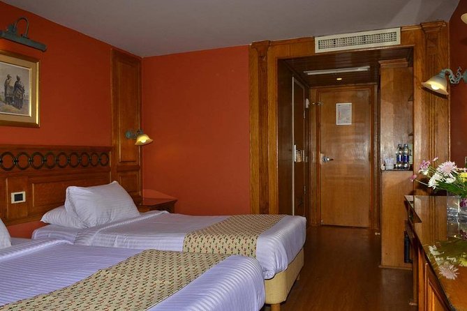 5 Days Egypt- Cairo Pyramids, 4 Days Cruise Aswan To Luxor, Abu Simbel By Train - Itinerary Highlights