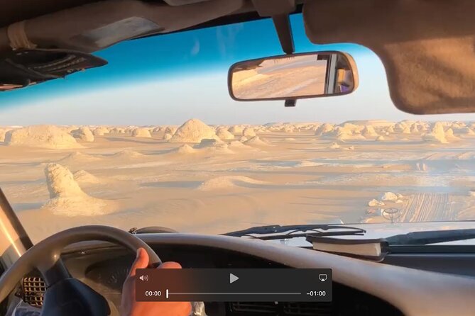 5 Days Egypt Oasis Private Adventure Package - Day 1: Arrival in Cairo