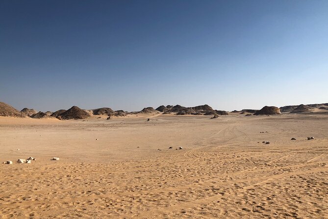 5 Days Egypt Oasis Private Adventure Package - Day 5: Return to Cairo