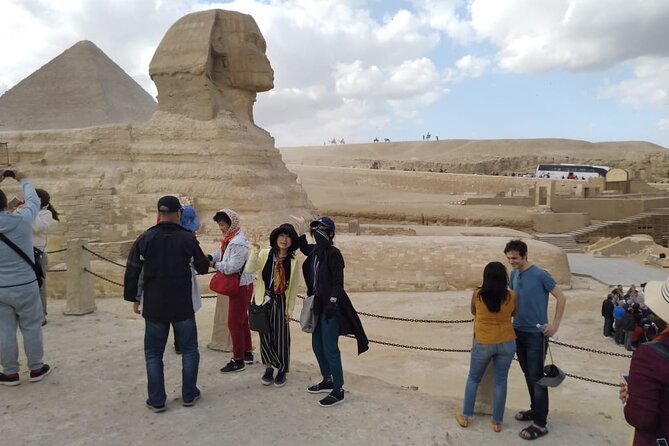 5 Days Egypt Package - Day 3: Egyptian Museum and Khan El Khalili Bazaar