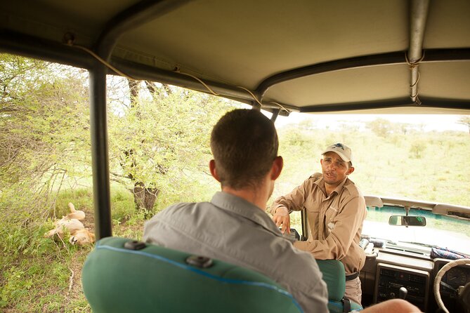 5 Days Elephant Safari Experience - Meeting and Pickup