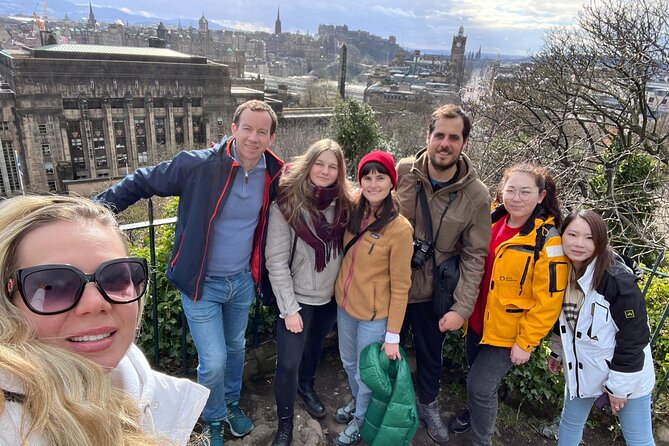 5 Days English Speaking Course Around Edinburgh - Included Services