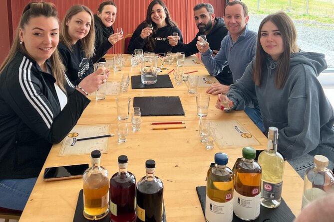 5 Days English Speaking Tour Around Edinburgh - Cancellation Policy