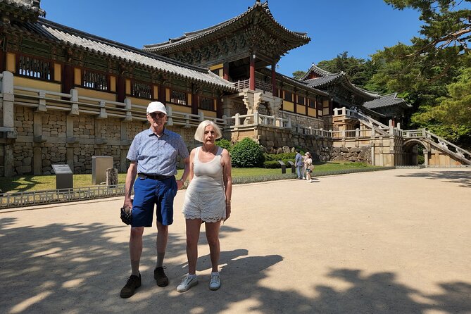 5 Days Essential Tour for Koreas Past and Present(Seoul, DMZ, Gyeongju, Busan) - Common Questions