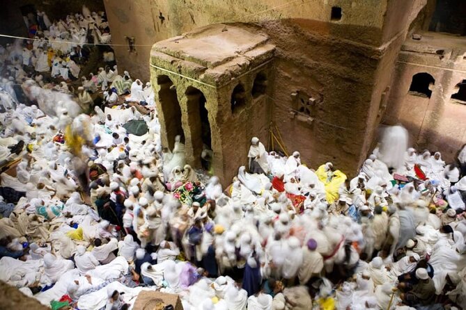 5 Days Exploring North Ethiopias Rich History and Culture - Cultural Experiences and Local Cuisine