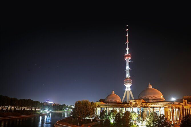 5 days Express tour to Golden Triangle of Uzbekistan - Day-by-Day Breakdown