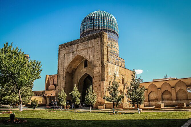5 days Express tour to Golden Triangle of Uzbekistan - Authentic Experiences and Local Insights