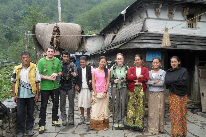 5 Days Ghale Gaun Village Homestay Hike - Price and Booking Details