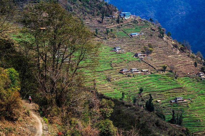5 Days Ghale Gaun Village Homestay Hike - The Sum Up