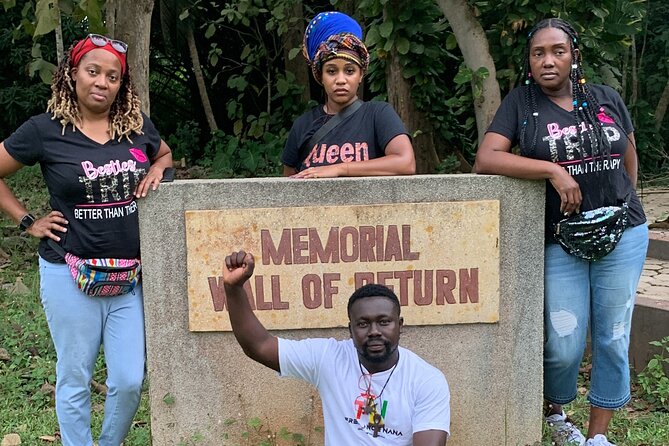 5 Days Ghana Private Tour - Cultural Experiences