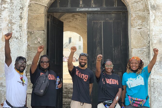 5 Days Ghana Private Tour - The Sum Up