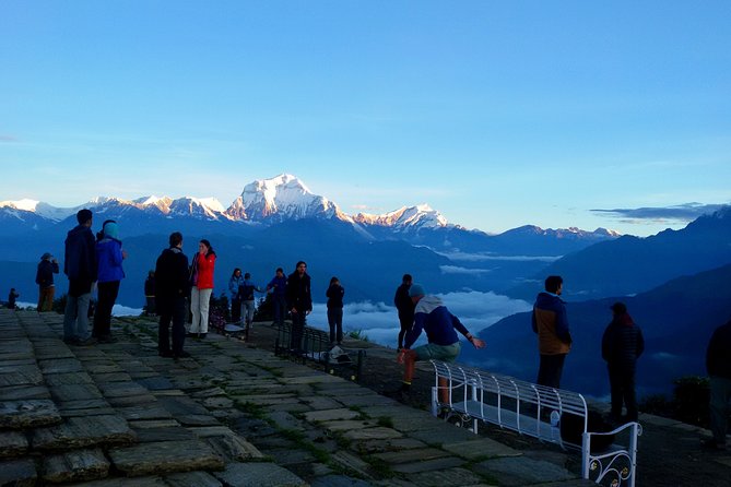 5 Days Ghorepani Poonhill Sunrise Trek - Meeting and Pickup Details