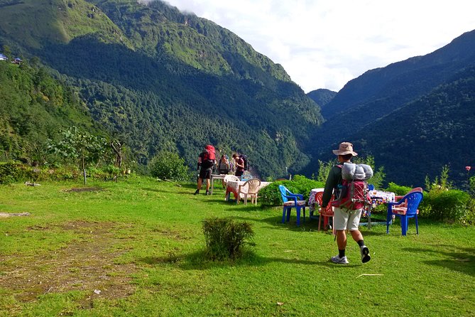 5 Days Ghorepani Poonhill Sunrise Trek - Common Questions