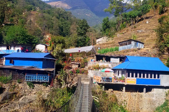 5 Days Ghorepani Poonhill Sunrise Trek - The Sum Up