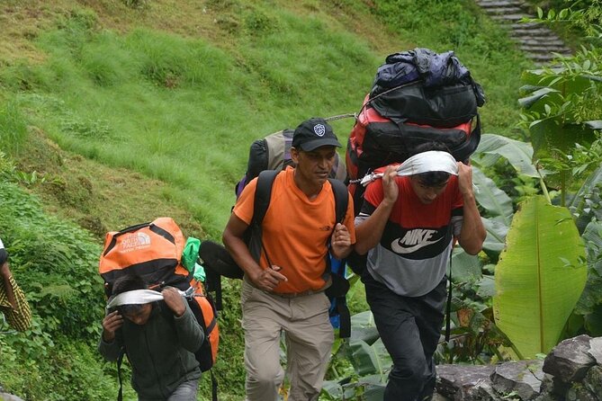 5 Days Ghorepani Poonhill Trek - Meals