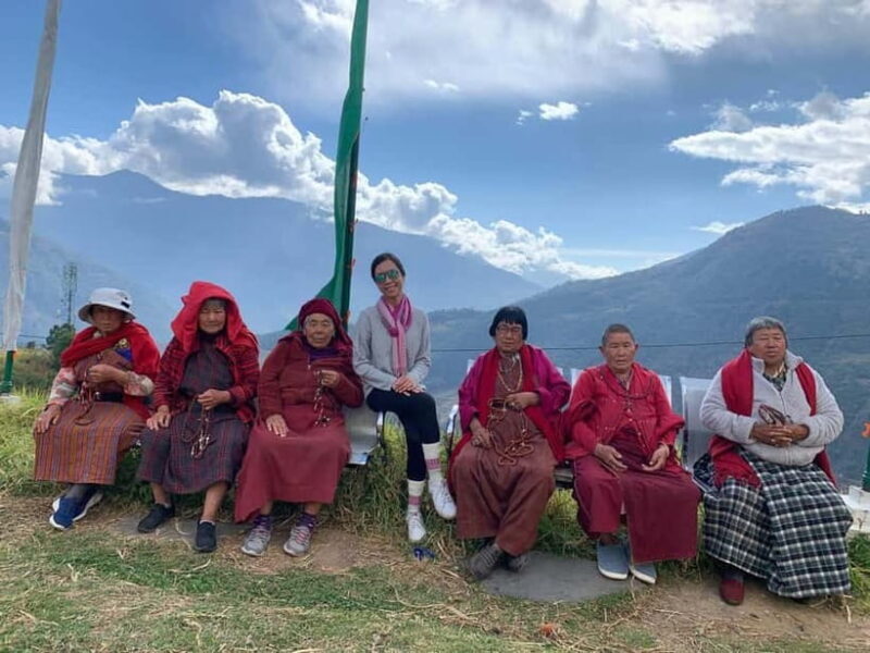 5 Days Glimpse of Bhutan - An Overview of the Itinerary