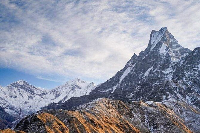 5 Days Glorious Mardi Himal Base Camp Trek From Kathmandu - Common Questions