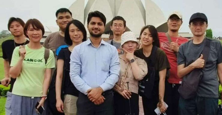 5 Days Golden Triangle to Agra and Jaipur From Delhi - Tour Itinerary