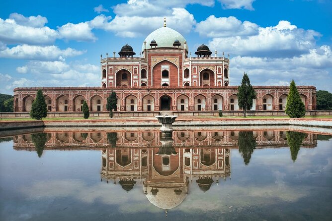 5 Days Golden Triangle Tour - Itinerary Highlights