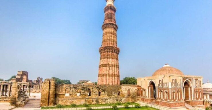 5 Days Golden Triangle Tour Delhi Agra Jaipur All Inclusive - Good To Know