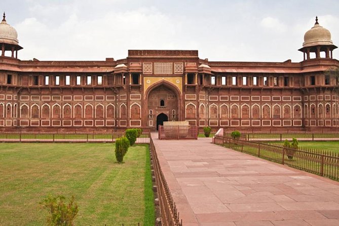 5 Days Golden Triangle Tour From Delhi - Itinerary Details