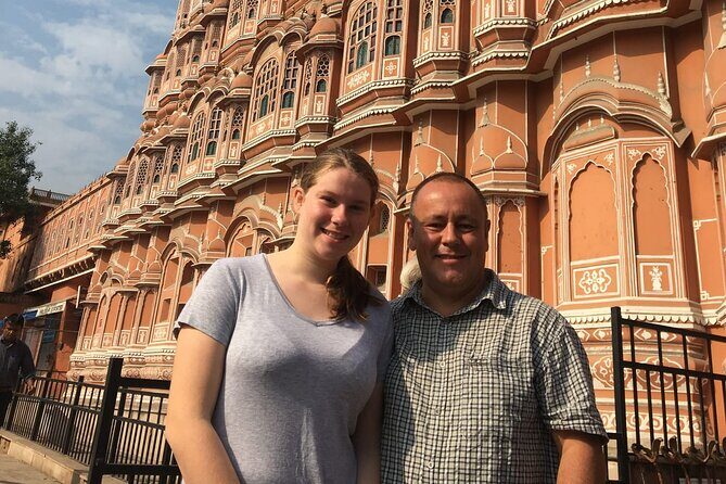 5 Days Golden Triangle Tour from Delhi with Monuments Entrance - Overview of the Tour Experience