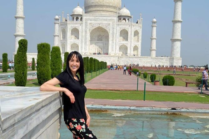 5 Days Golden Triangle Tour - Taj Mahal at Sunset/Sunrise - The Sum Up