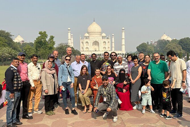 5 Days Golden Triangle Tour to Agra and Jaipur from New Delhi - Good To Know