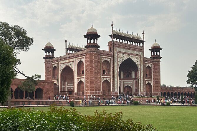 5 Days Golden Triangle Tour to Agra and Jaipur from New Delhi - In-Depth Look at the Tour Experience