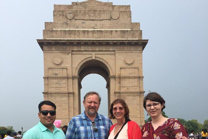 5 Days Golden Triangle Tour to Agra and Jaipur from New Delhi - FAQ